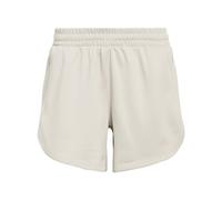 adidas Donna Pacer Workout Waffle Shorts, Wonder Alumina, XL
