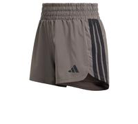 ADIDAS PERFORMANCE Pantalón deportivo 'Pacer' color barro / negro XXSxshort color barro / negro
