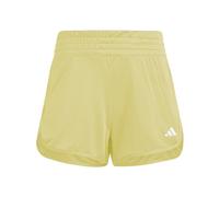 ADIDAS PERFORMANCE Pantalón deportivo 'Pacer Essentials' amarillo claro / blanco, Talla XS-S
