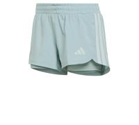 adidas Donna Pacer Workout Woven 2in1 Shorts, Wonder Sage, M