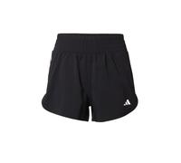 ADIDAS PERFORMANCE Pantalón deportivo 'Pacer' negro / blanco XXXL-4XLxshort negro / blanco