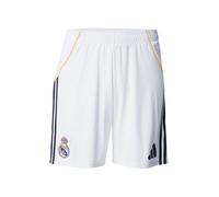 Pantalón de Fútbol adidas Real Madrid H Short 25/26 Hombre Blanco S