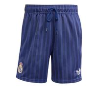 ADIDAS PERFORMANCE Pantalón deportivo 'REAL' marino / azul oscuro / curry / blanco XXL marino / azul oscuro / curry / blanco