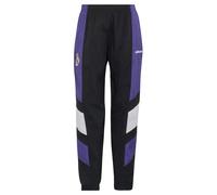 Pantalones de chandal Relaxed adidas Originals Real Madrid C.F. EQT para hombre Negro,Morado L