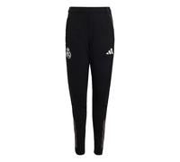 ADIDAS PERFORMANCE Pantalón deportivo 'Real Madrid Tiro 25 Competition' negro / blanco 164xregular negro / blanco