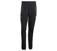 ADIDAS PERFORMANCE Pantalón deportivo 'Real Madrid Tiro 25 Pro' verde neón / negro XLxregular verde neón / negro