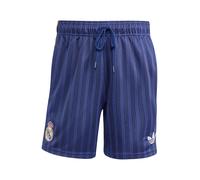 ADIDAS PERFORMANCE Pantalón deportivo 'REAL' marino / azul oscuro / curry / blanco M marino / azul oscuro / curry / blanco