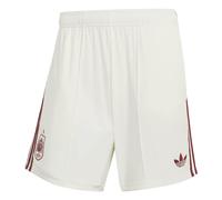 ADIDAS PERFORMANCE Pantalón deportivo 'Spain 26 Away' borgoña / blanco XLxregular borgoña / blanco