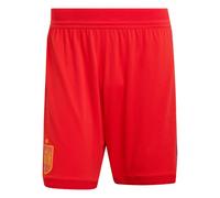 ADIDAS PERFORMANCE Pantalón deportivo 'Spain 26 Home Authentic' amarillo / rojo XXXLxregular EUR