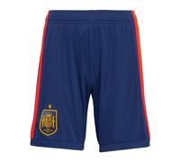 ADIDAS PERFORMANCE Pantalón deportivo 'Spain 26 Home Kids' azul oscuro / dorado / rojo 128xregular azul oscuro / dorado / rojo