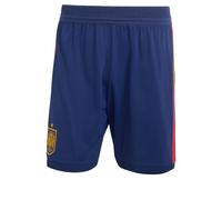 ADIDAS PERFORMANCE Pantalón deportivo 'Spanien 26 Authentic' azul oscuro / miel / rojo vivo XLxregular azul oscuro / miel / rojo vivo