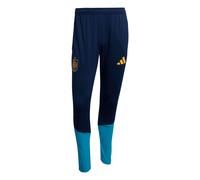 ADIDAS PERFORMANCE Pantalón deportivo 'Spanien 26 Tiro' azul oscuro / azul oscuro / dorado Lxregular azul oscuro / azul oscuro / dorado