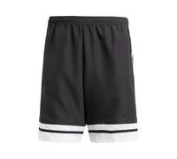 ADIDAS PERFORMANCE Pantalón deportivo 'Squadra 25 Downtime' negro / blanco S-M EUR