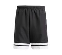 ADIDAS PERFORMANCE Pantalón deportivo 'Squadra 25 Downtime' negro / blanco XS negro / blanco