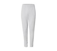 ADIDAS PERFORMANCE Pantalón deportivo 'Squadra 25' gris claro / blanco Sxregular gris claro / blanco