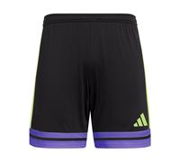 ADIDAS PERFORMANCE Pantalón deportivo 'Squadra 25' lima / lila oscuro / negro Mxregular lima / lila oscuro / negro