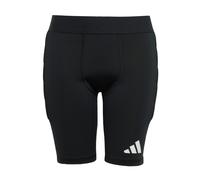 ADIDAS PERFORMANCE Pantalón deportivo 'Squadra 25' negro / blanco 128xregular negro / blanco