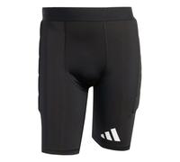 ADIDAS PERFORMANCE Pantalón deportivo 'Squadra 25' negro / blanco Mxregular negro / blanco