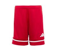 ADIDAS PERFORMANCE Pantalón deportivo 'Squadra 25' rojo carmesí / blanco 176 EUR