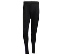 adidas Hombre SQUADRA25 Training Pant, Black/Purple Rush, XL