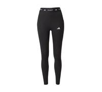 ADIDAS PERFORMANCE Pantalón deportivo 'Stash' negro / blanco 4XSxregular negro / blanco
