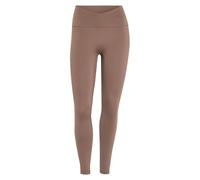Legging 7/8 para mujer adidas Studio All Me X-Over 3 Stripes S Female