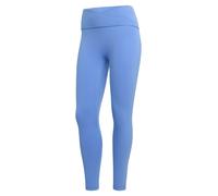 ADIDAS PERFORMANCE Pantalón deportivo 'Studio All Me' azul real / blanco 4XSxregular azul real / blanco