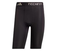 ADIDAS PERFORMANCE Pantalón deportivo 'TECHFIT Compression Training Short' greige / negro XXXLxregular EUR