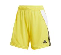 ADIDAS PERFORMANCE Pantalón deportivo 'Tiro 24' amarillo / negro / blanco S amarillo / negro / blanco