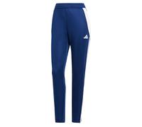 adidas Mujer Tiro24 Training Regular Pants, Team Navy Blue 2/White, L