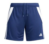 adidas Mujer Tiro24 Shorts, Team Navy Blue 2/White, M
