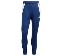 ADIDAS PERFORMANCE Pantalón deportivo 'Tiro 24' genciana / blanco Mxregular genciana / blanco