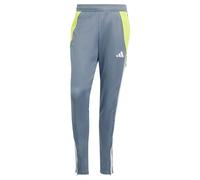 ADIDAS PERFORMANCE Pantalón deportivo 'Tiro 24' lima / gris / offwhite XLxregular lima / gris / offwhite