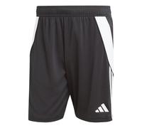 ADIDAS PERFORMANCE Pantalón deportivo 'Tiro 24' negro / blanco Sxregular negro / blanco