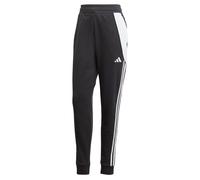 adidas Mujer Tiro24 Sweat Pants, Black/White, XS