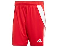 Pantalones de Fútbol adidas Tiro24 Hombre Rojo S EU
