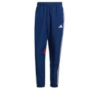 ADIDAS PERFORMANCE Pantalón deportivo 'Tiro 25 Essentials' azul oscuro / rojo / blanco XXLxregular azul oscuro / rojo / blanco