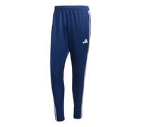 ADIDAS PERFORMANCE Pantalón deportivo 'Tiro 25 Essentials' azul real / rojo / blanco Lxregular azul real / rojo / blanco