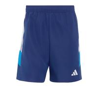 ADIDAS PERFORMANCE Pantalón deportivo 'Tiro Es' azul oscuro / azul oscuro / blanco Sxregular EUR