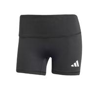 adidas Donna Volleyball 4 Inches Shorts, Black, XL Long