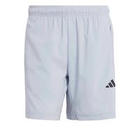 ADIDAS PERFORMANCE Pantalón deportivo 'WE' gris plateado / negro Lxregular gris plateado / negro