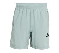 ADIDAS PERFORMANCE Pantalón deportivo 'WE' verde claro / negro Lxregular verde claro / negro