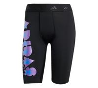 ADIDAS PERFORMANCE Pantalón deportivo 'x Jeremy Scott' azul oscuro / lavanda / negro Mxregular azul oscuro / lavanda / negro