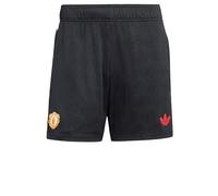 ADIDAS PERFORMANCE Pantalón 'Manchester United Stone Roses' amarillo / rojo / negro 35-36xregular amarillo / rojo / negro