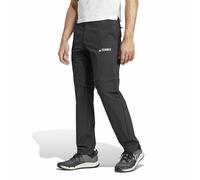 adidas Uomo Terrex Multi Zip Off Pants, black, 32W