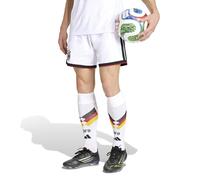 Adidas Performance Pantalones cortos auténticos Anfitrión Alemania, Copa del Mundo 2026. Color Blanco