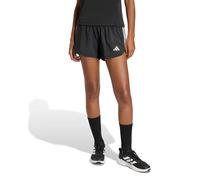Adidas Performance Pantalones cortos de deporte Essentials 3 Stripes. Color Negro
