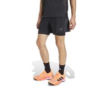 Adidas Performance Pantalones cortos WORKOUT ESSENTIALS PLUS. Color Negro