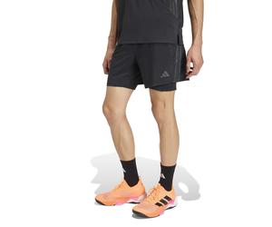 Adidas Performance Pantalones cortos WORKOUT ESSENTIALS PLUS. Color Negro