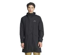 ADIDAS TERREX Chaqueta de montaña 'Multi 2 Layer' piedra / lima / negro S-M EUR